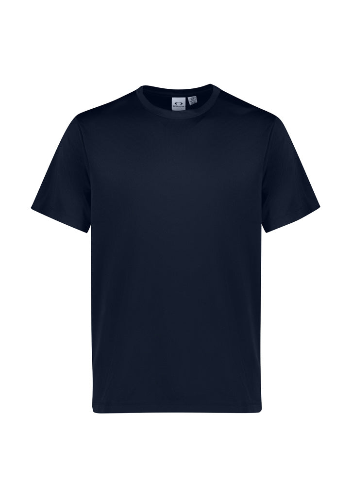 Fashion Biz Mens Action Short Sleeve Tee - T207MS