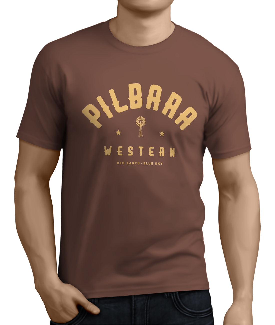 Pilbara Men's Classic T-Shirt - RMTC030