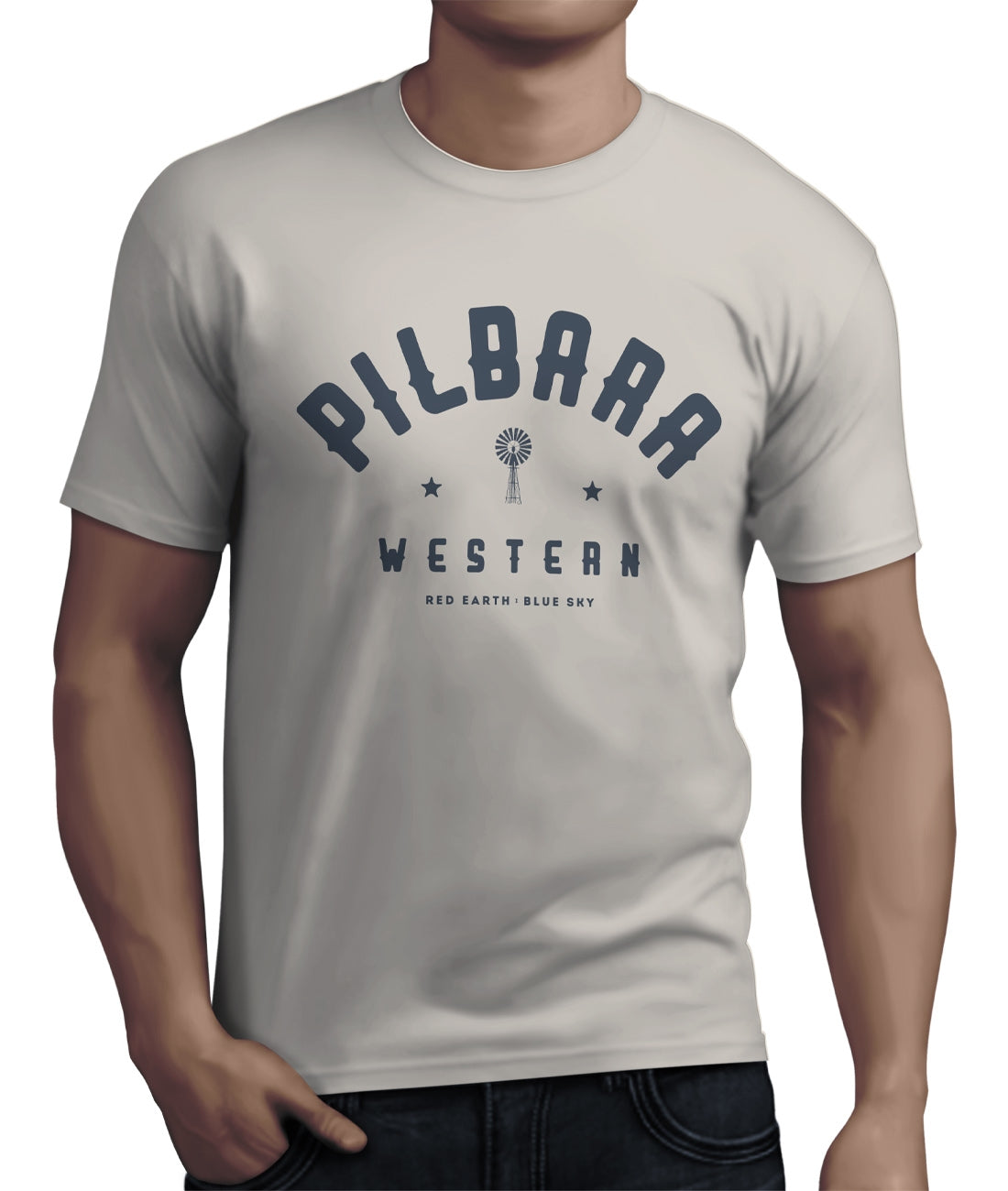 Pilbara Men's Classic T-Shirt - RMTC030
