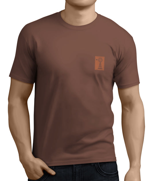 Pilbara Men's Pilbara Sunset T-Shirt - RMTC034