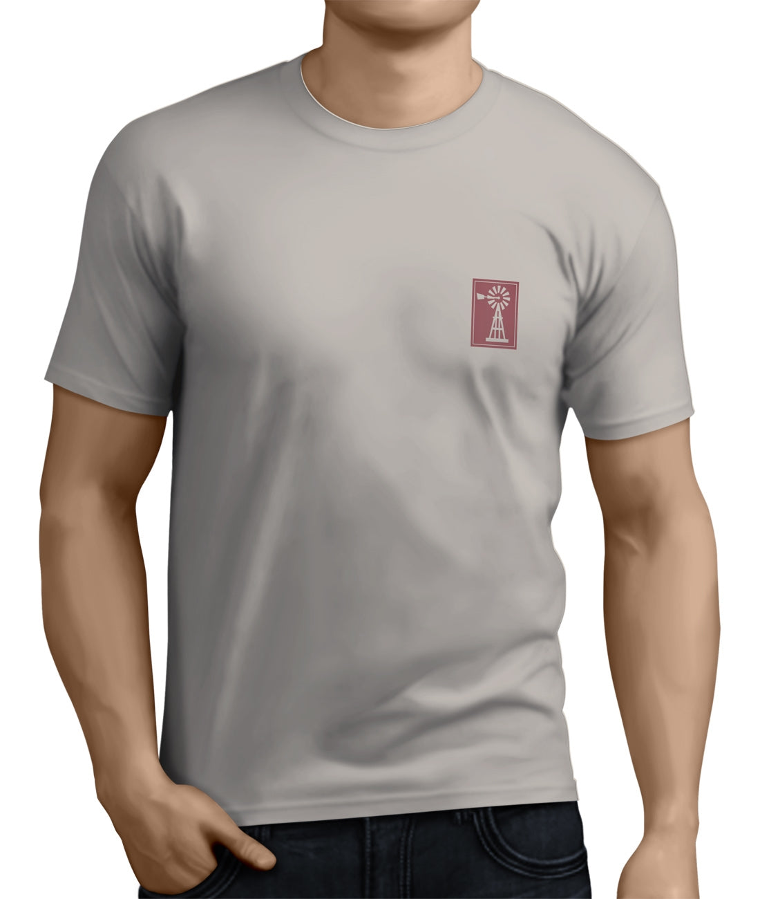 Pilbara Men's Pilbara Sunset T-Shirt - RMTC034