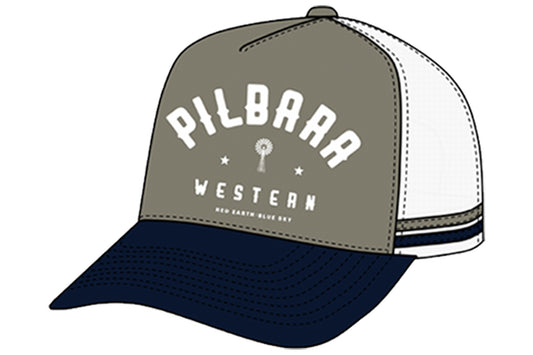 Pilbara Classic Cap - RMTC044