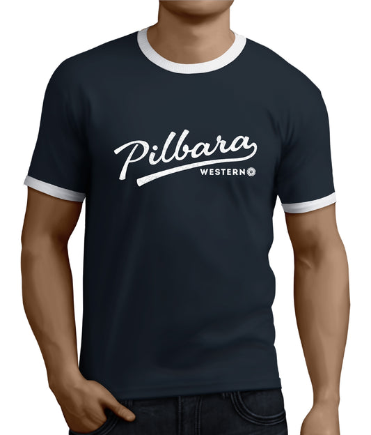 Pilbara Men's Game Day T-Shirt - RMTC058