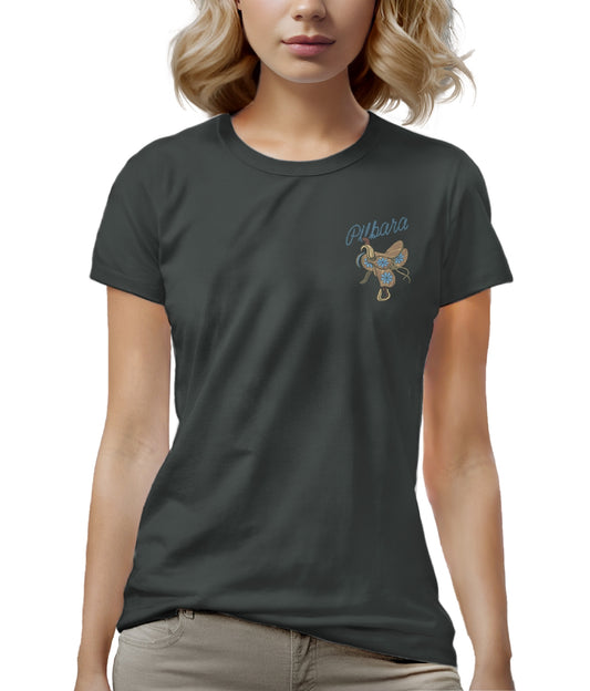 Pilbara Women's Western Dreaming T-Shirt - RMTC075