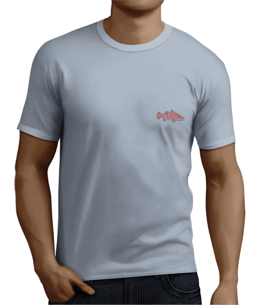 Pilbara Men's Bigger Fish T-Shirt - RMTC087