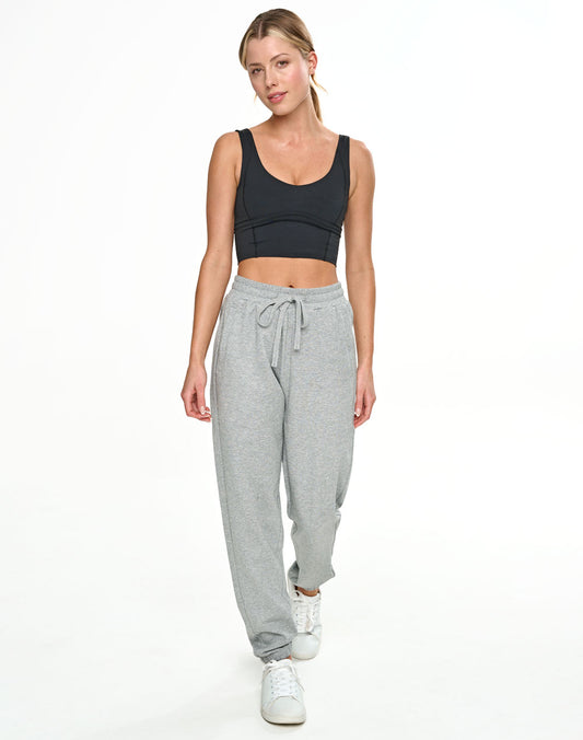 WINNING SPIRIT Unisex Airlayered CVC Sweatpants - TP05