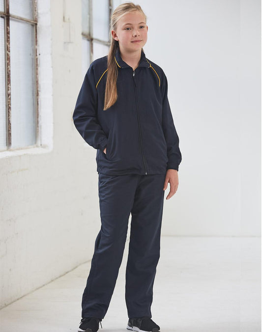 WINNING SPIRIT Kid's track pants - TP21Y