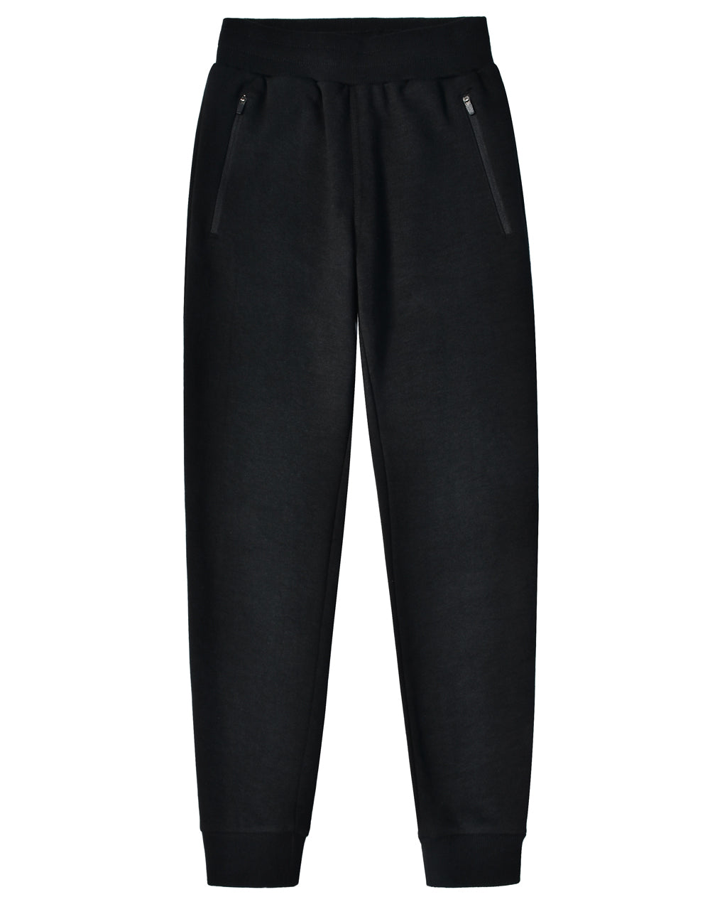 WINNING SPIRIT Kids' Poly/Cotton Terry Sweat Pants - TP25K