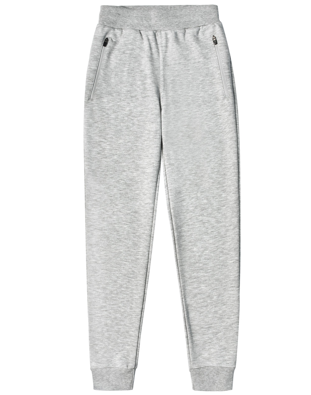 WINNING SPIRIT Kids' Poly/Cotton Terry Sweat Pants - TP25K