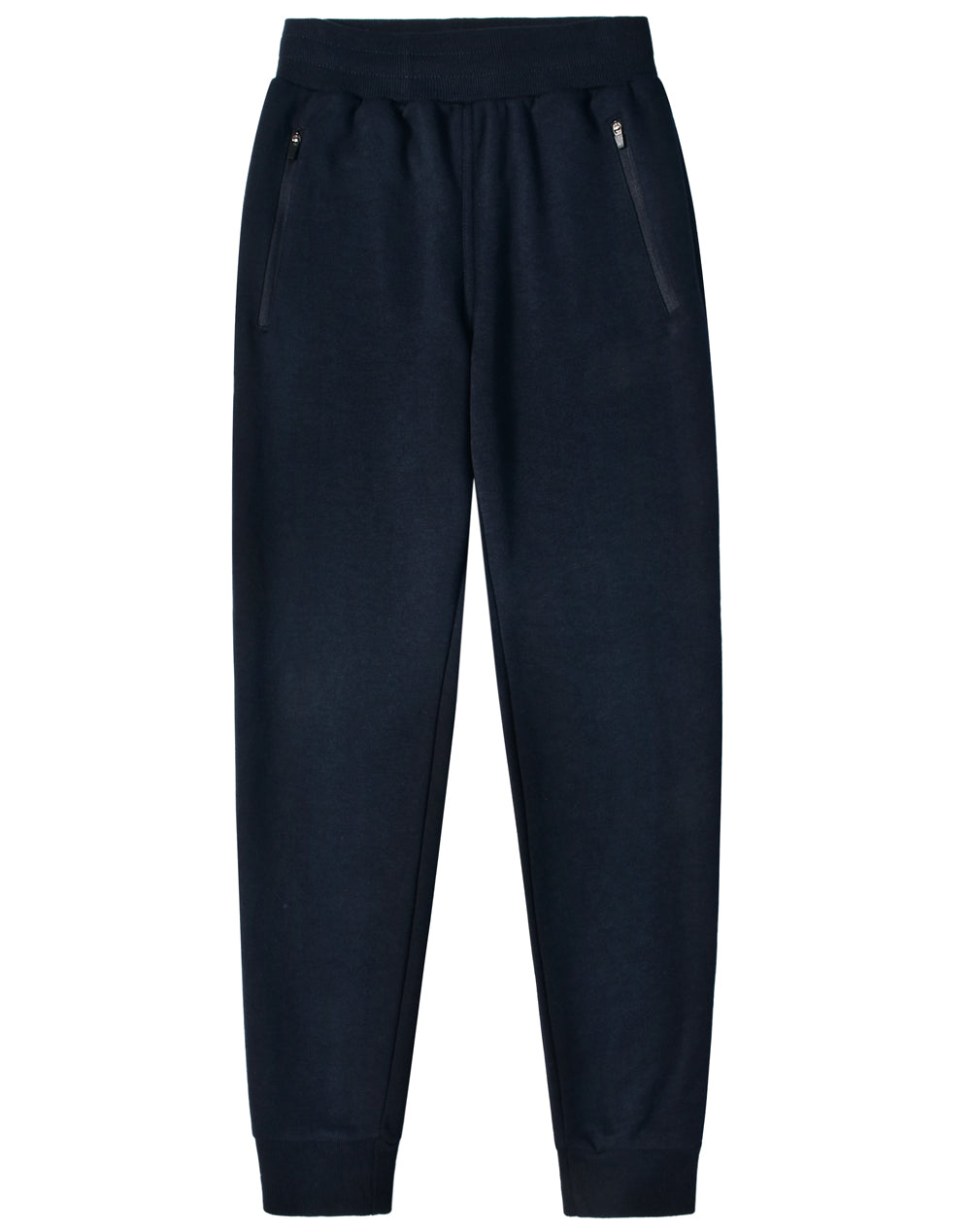 WINNING SPIRIT Kids' Poly/Cotton Terry Sweat Pants - TP25K
