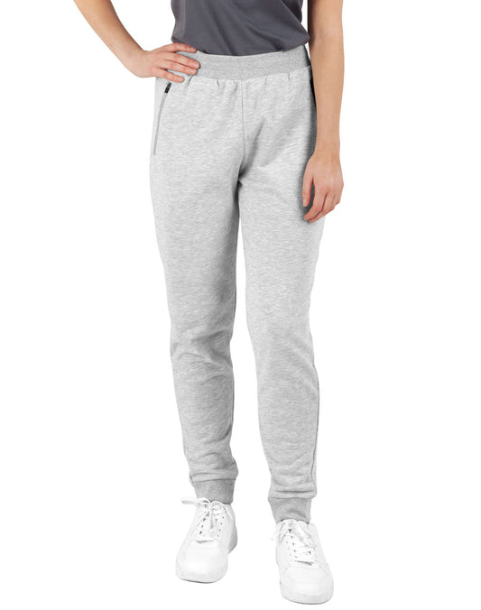 WINNING SPIRIT Adults' Poly/Cotton Terry Sweat Pants - TP25