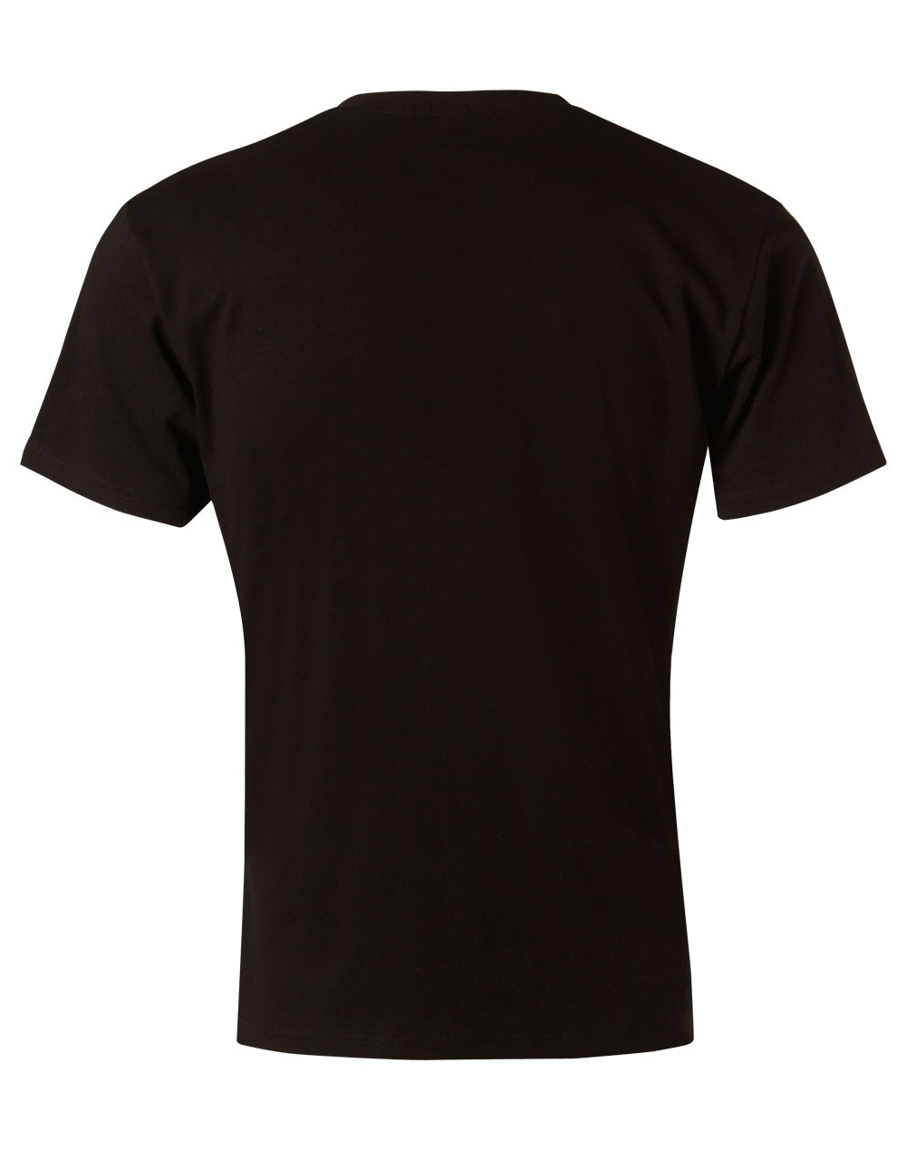 WINNING SPIRIT Men's V-Neck Short Sleeves Tee - TS07A