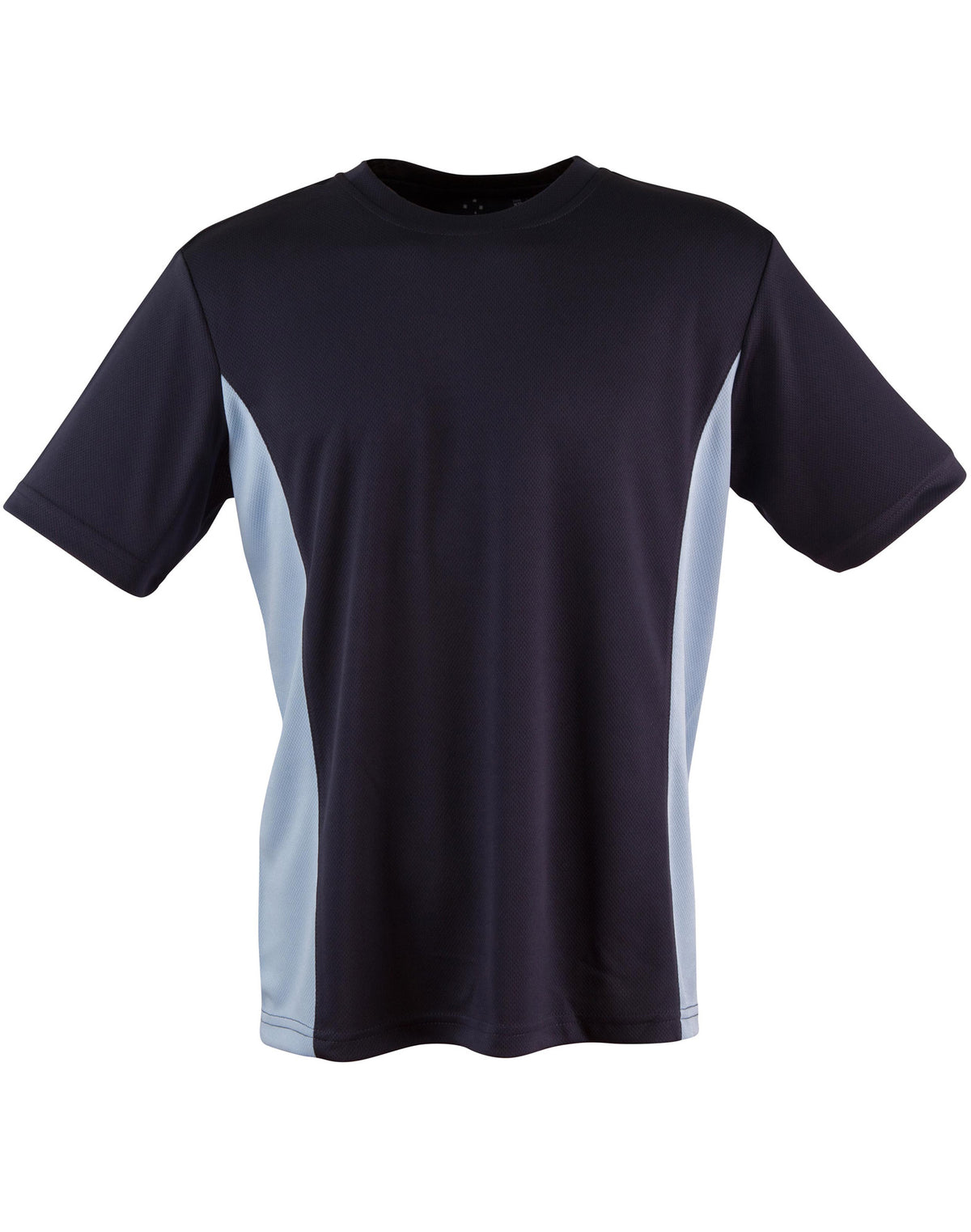 WINNING SPIRIT kids cooldry S/S contrast tee - TS12K