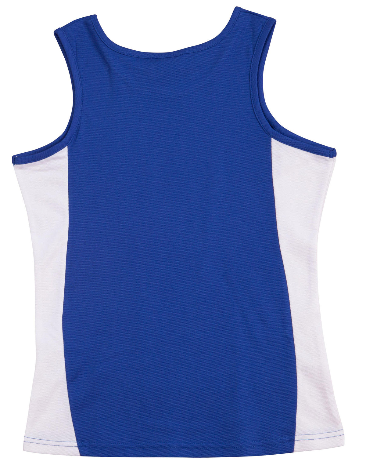 WINNING SPIRIT ladies truedry contrast singlet - TS17
