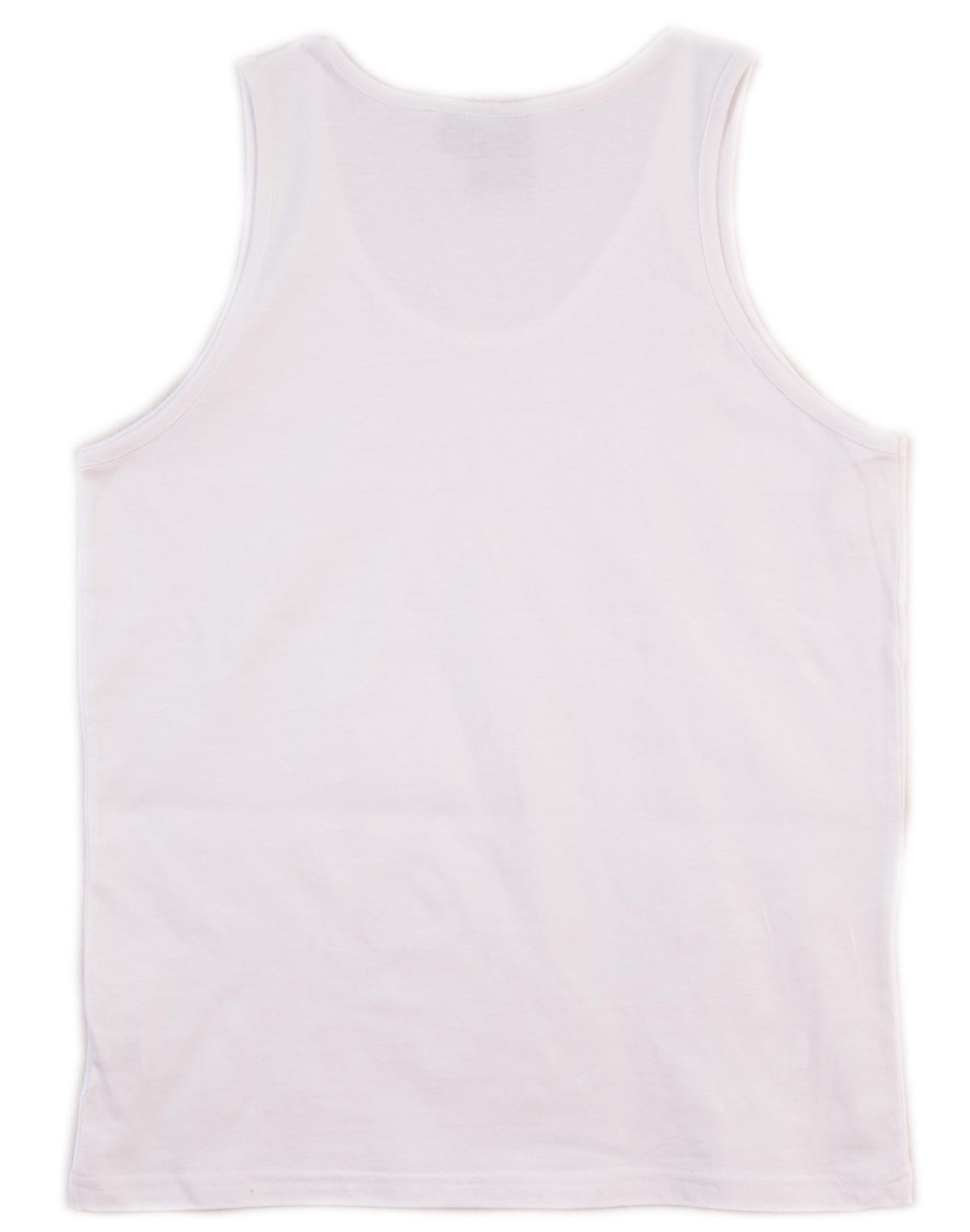 WINNING SPIRIT Men's cotton singlet - TS18