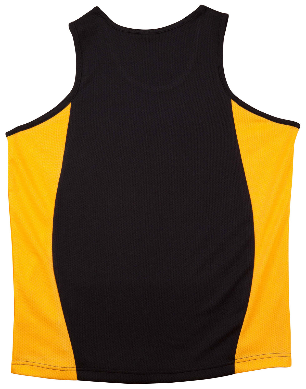 WINNING SPIRIT Kid's truedry contrast mesh singlet - TS19K