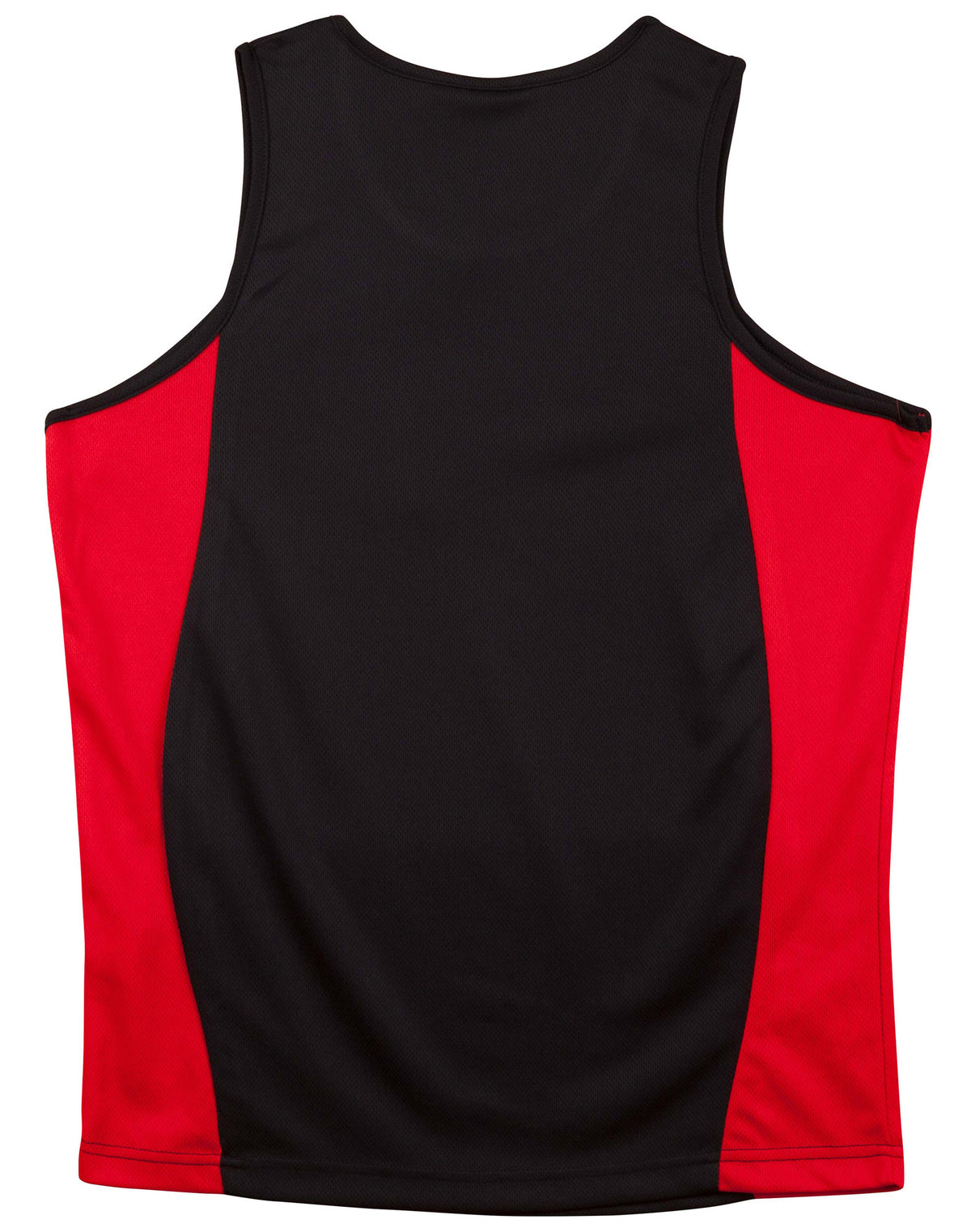 WINNING SPIRIT Kid's truedry contrast mesh singlet - TS19K