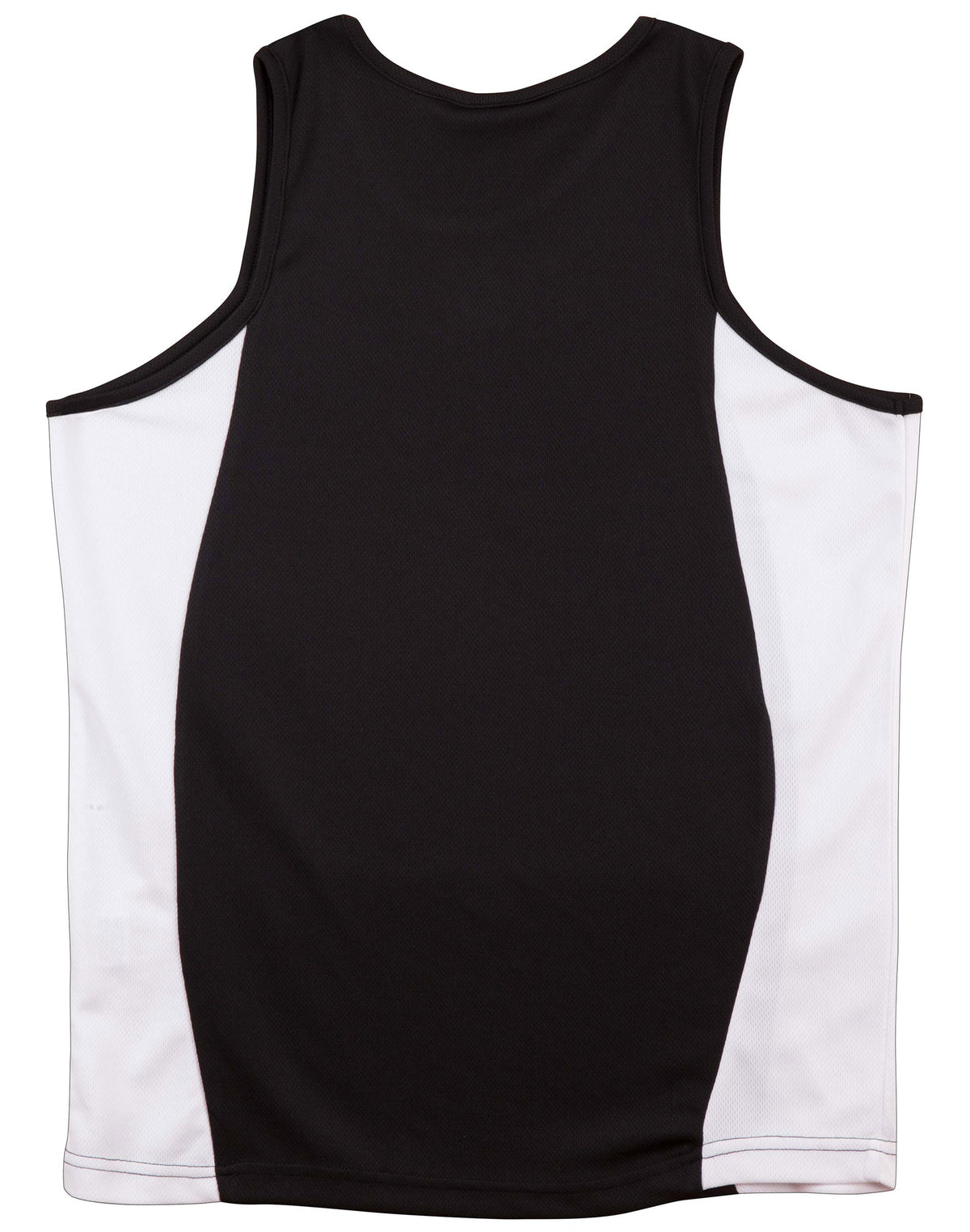 WINNING SPIRIT Kid's truedry contrast mesh singlet - TS19K