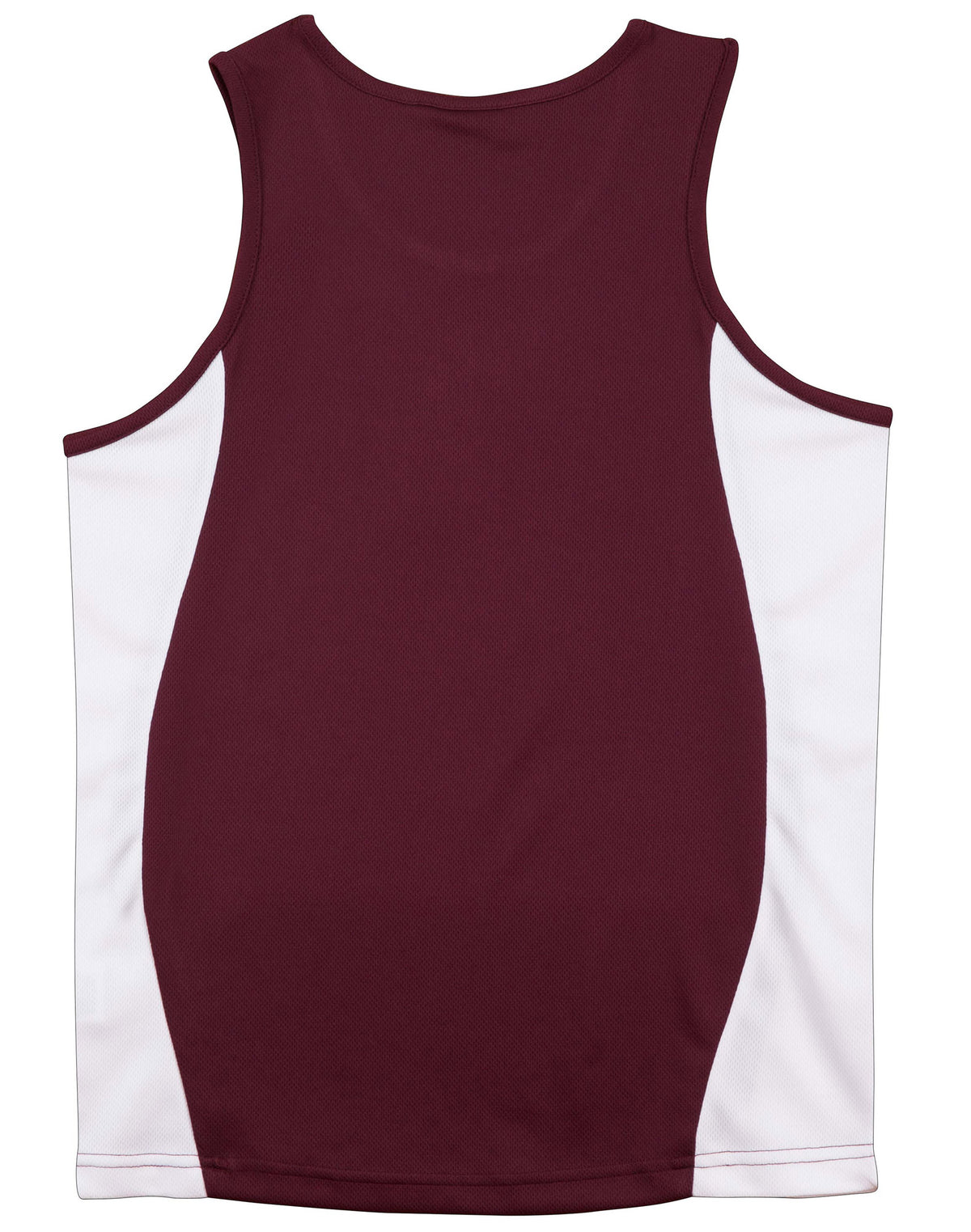 WINNING SPIRIT Kid's truedry contrast mesh singlet - TS19K