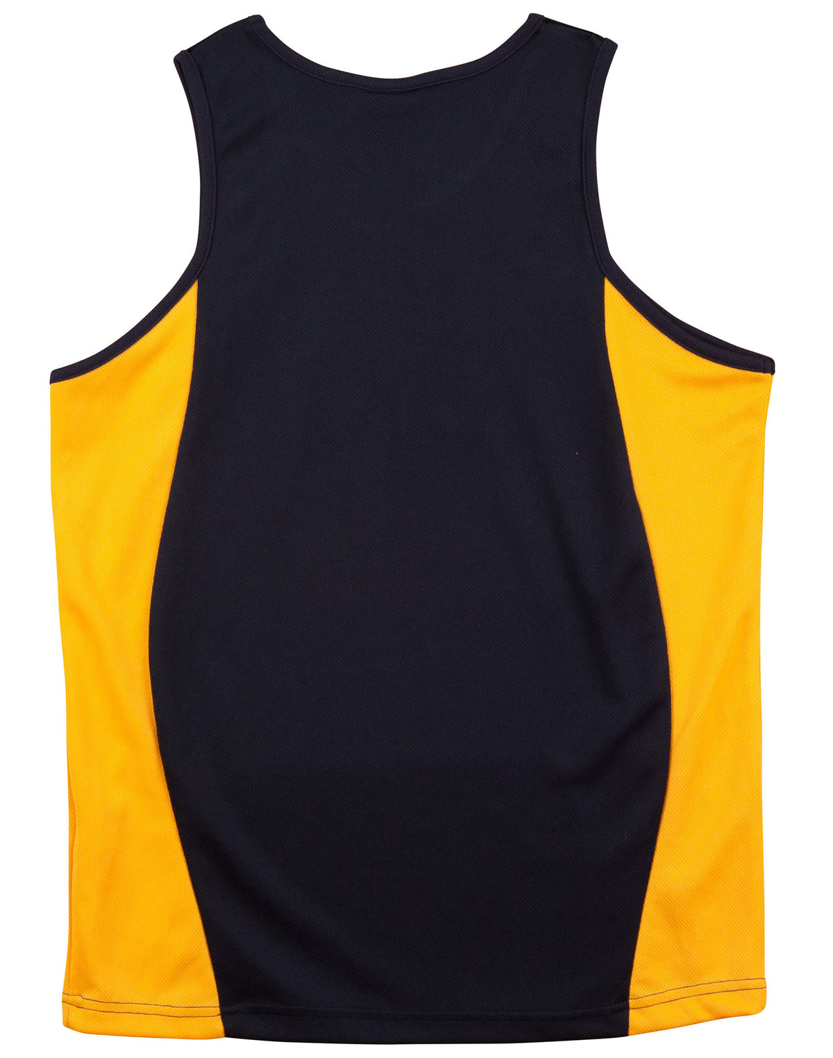 WINNING SPIRIT Kid's truedry contrast mesh singlet - TS19K