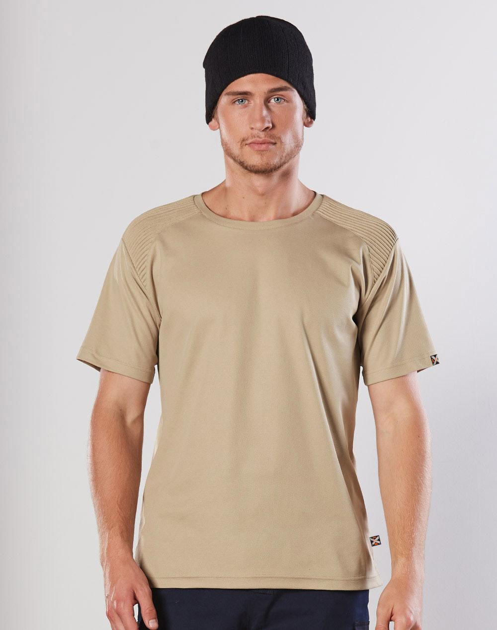 AIWX AIWX Workwear S/S Tee - TS209
