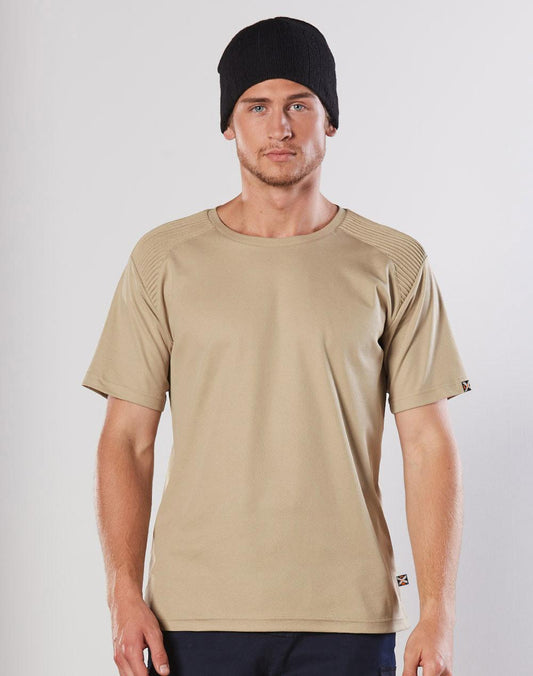 AIWX AIWX Workwear S/S Tee - TS209
