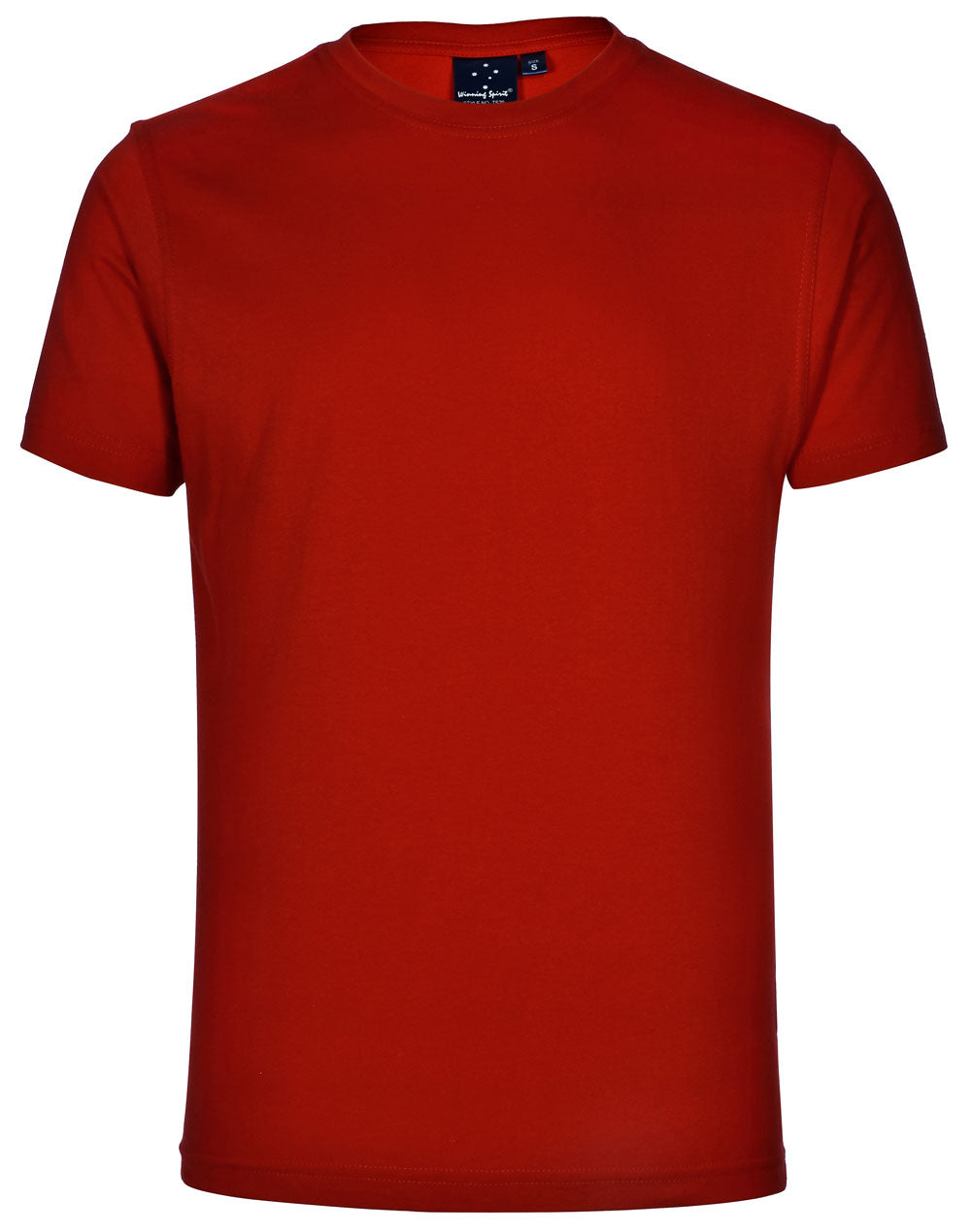 WINNING SPIRIT 155gsm Unisex Cotton Tee - TS20