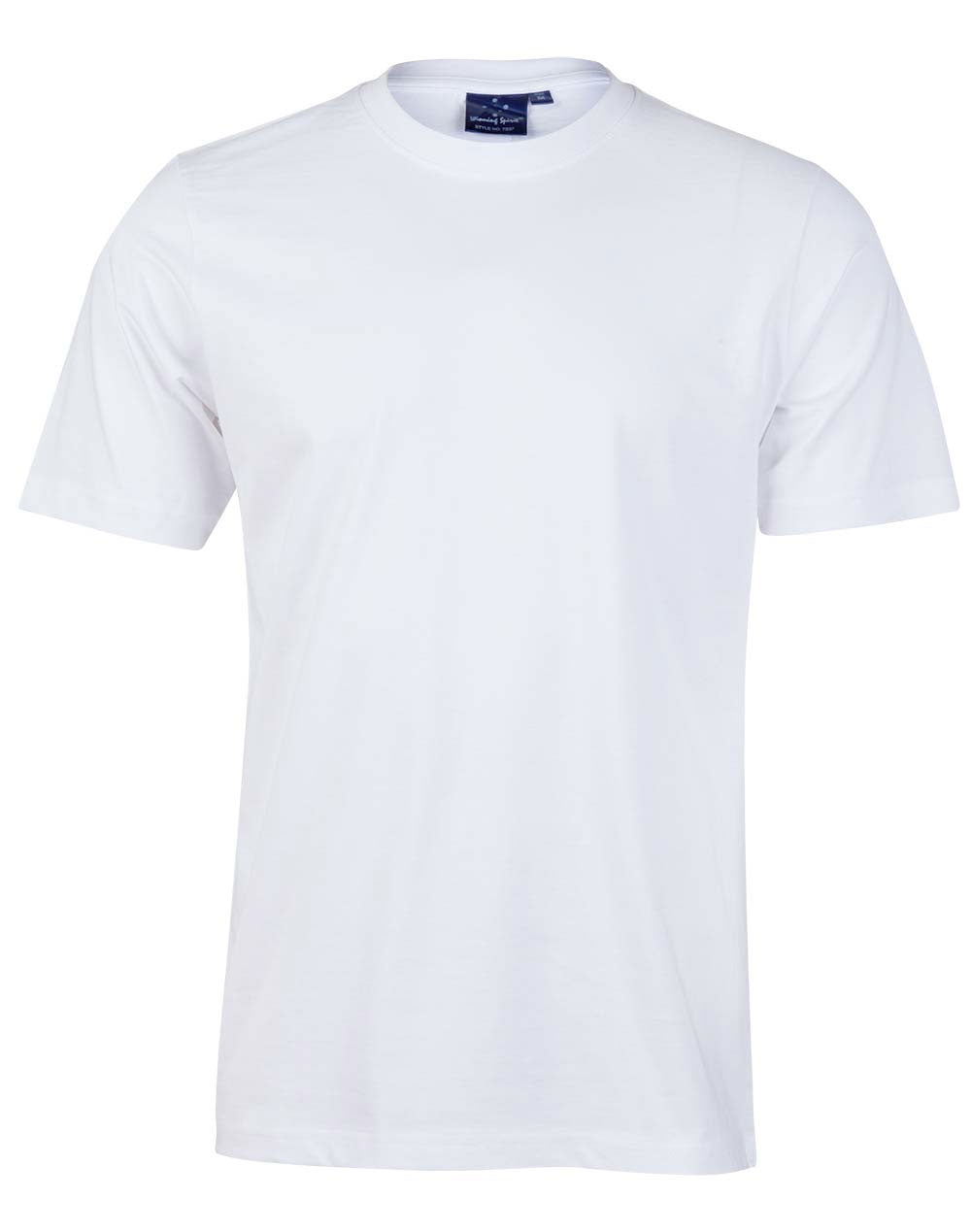 WINNING SPIRIT 155gsm Unisex Cotton Tee - TS20