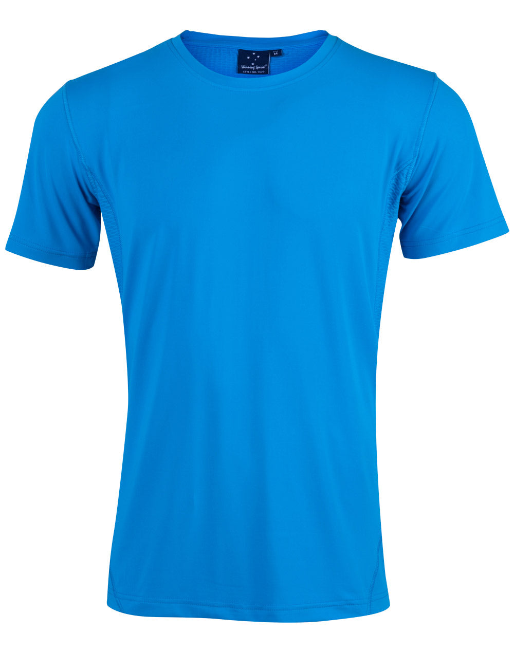 WINNING SPIRIT Men's Cooldry Stretch Tee - TS29
