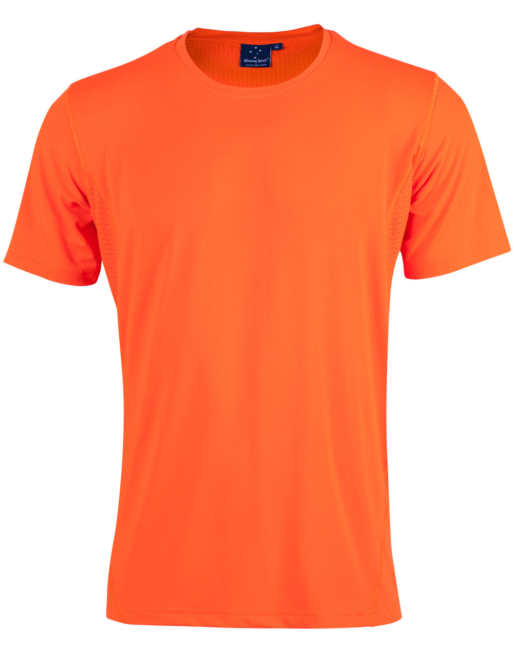 WINNING SPIRIT Men's Cooldry Stretch Tee - TS29