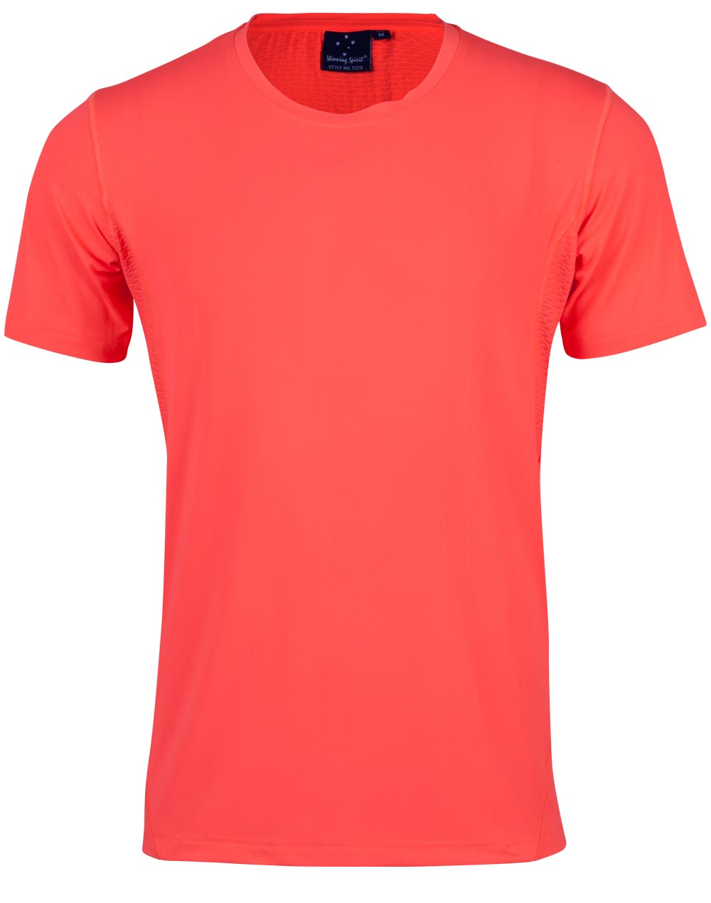WINNING SPIRIT Men's Cooldry Stretch Tee - TS29