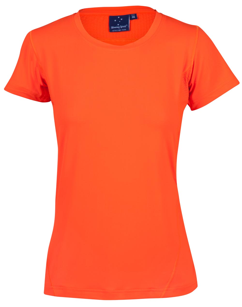 WINNING SPIRIT Ladies' Cooldry Stretch Tee - TS30