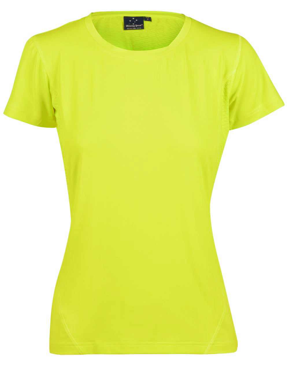 WINNING SPIRIT Ladies' Cooldry Stretch Tee - TS30