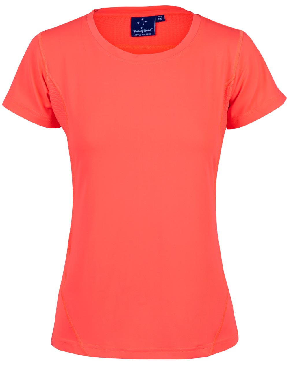 WINNING SPIRIT Ladies' Cooldry Stretch Tee - TS30