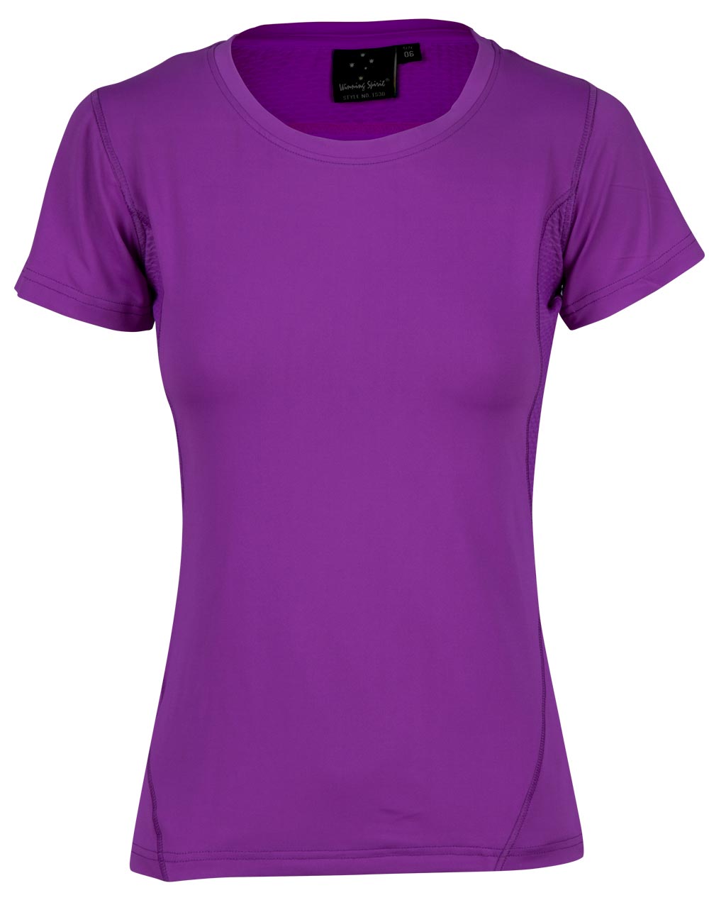 WINNING SPIRIT Ladies' Cooldry Stretch Tee - TS30