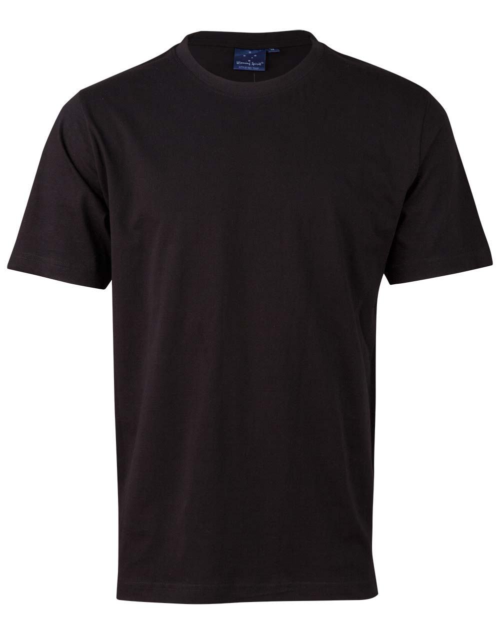 WINNING SPIRIT Kid's Cotton Semi Fitted Tee - TS37K