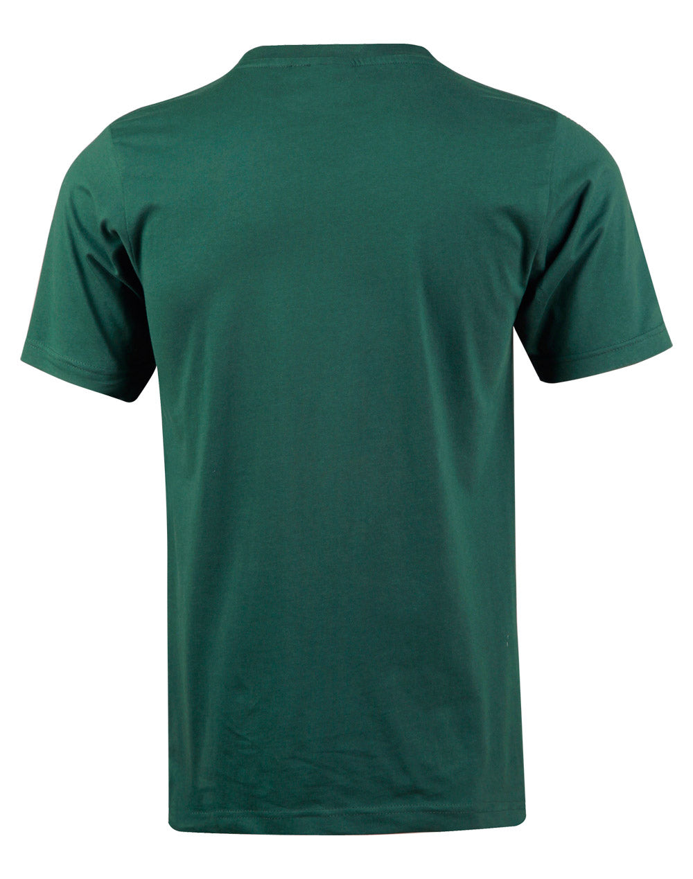 WINNING SPIRIT Men's Cotton Semi Fitted Tee - TS37