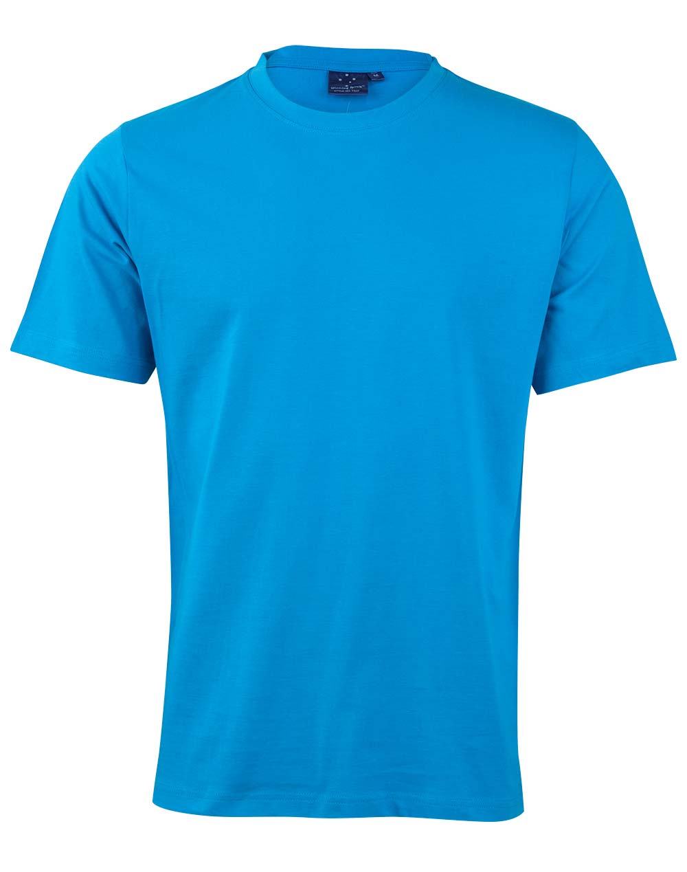 WINNING SPIRIT Kid's Cotton Semi Fitted Tee - TS37K