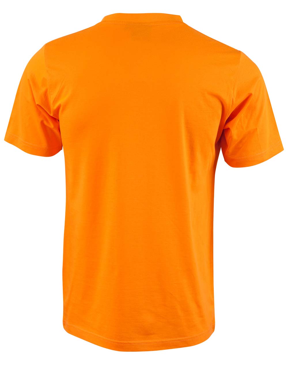 WINNING SPIRIT Men's Cotton Semi Fitted Tee - TS37
