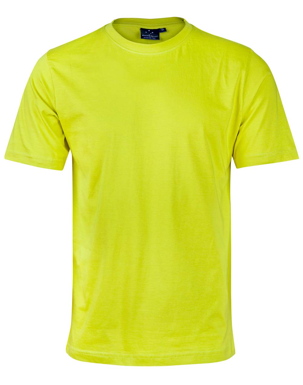 WINNING SPIRIT Kid's Cotton Semi Fitted Tee - TS37K