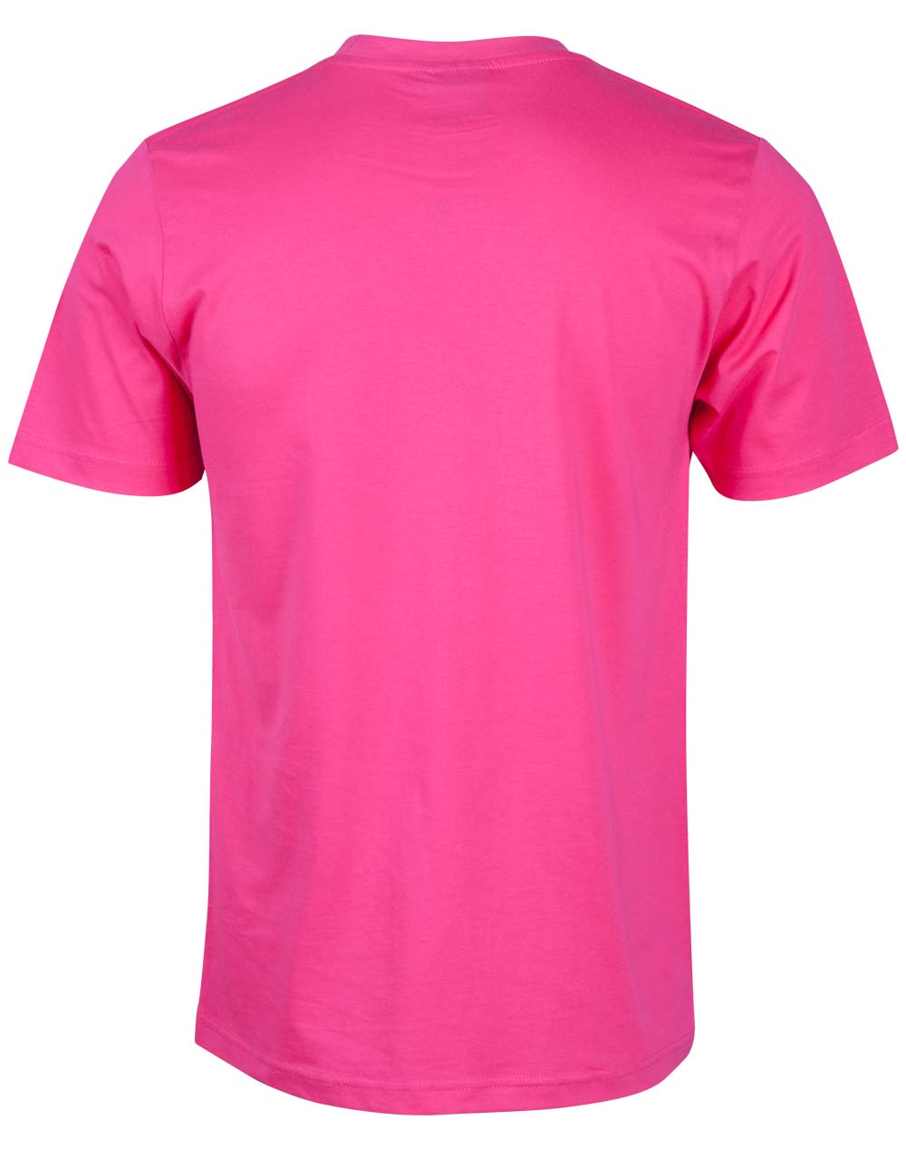 WINNING SPIRIT Men's Cotton Semi Fitted Tee - TS37