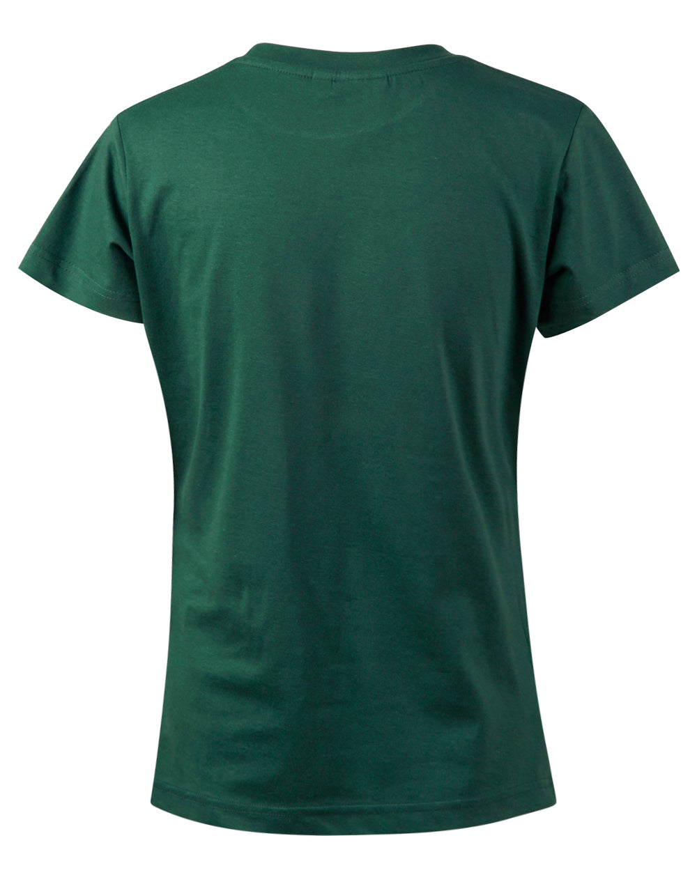 WINNING SPIRIT Ladies' Cotton Semi Fitted Tee - TS38-1