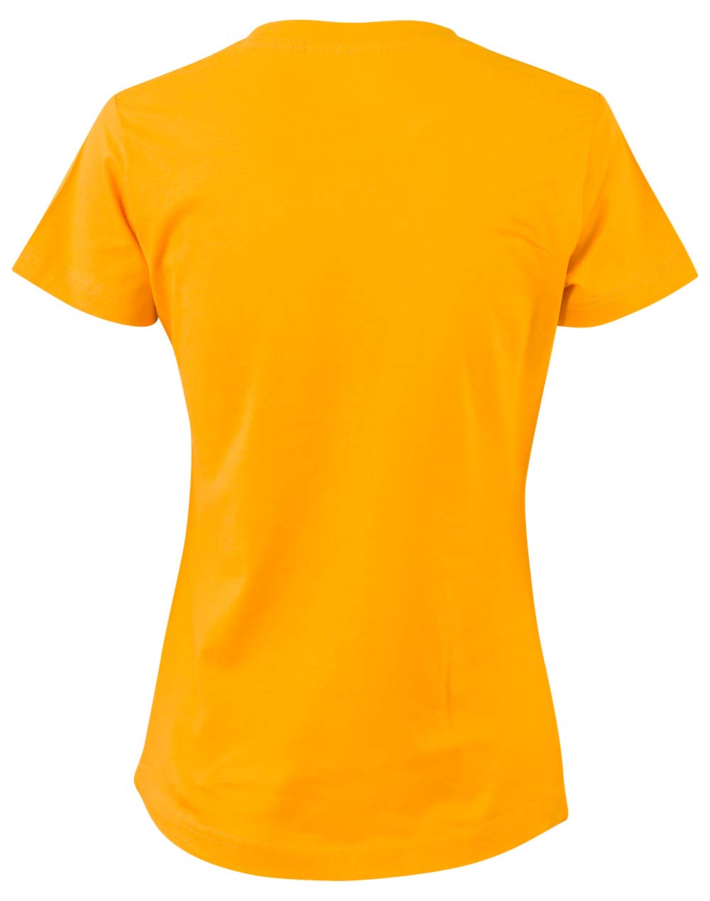 WINNING SPIRIT Ladies' Cotton Semi Fitted Tee - TS38-1