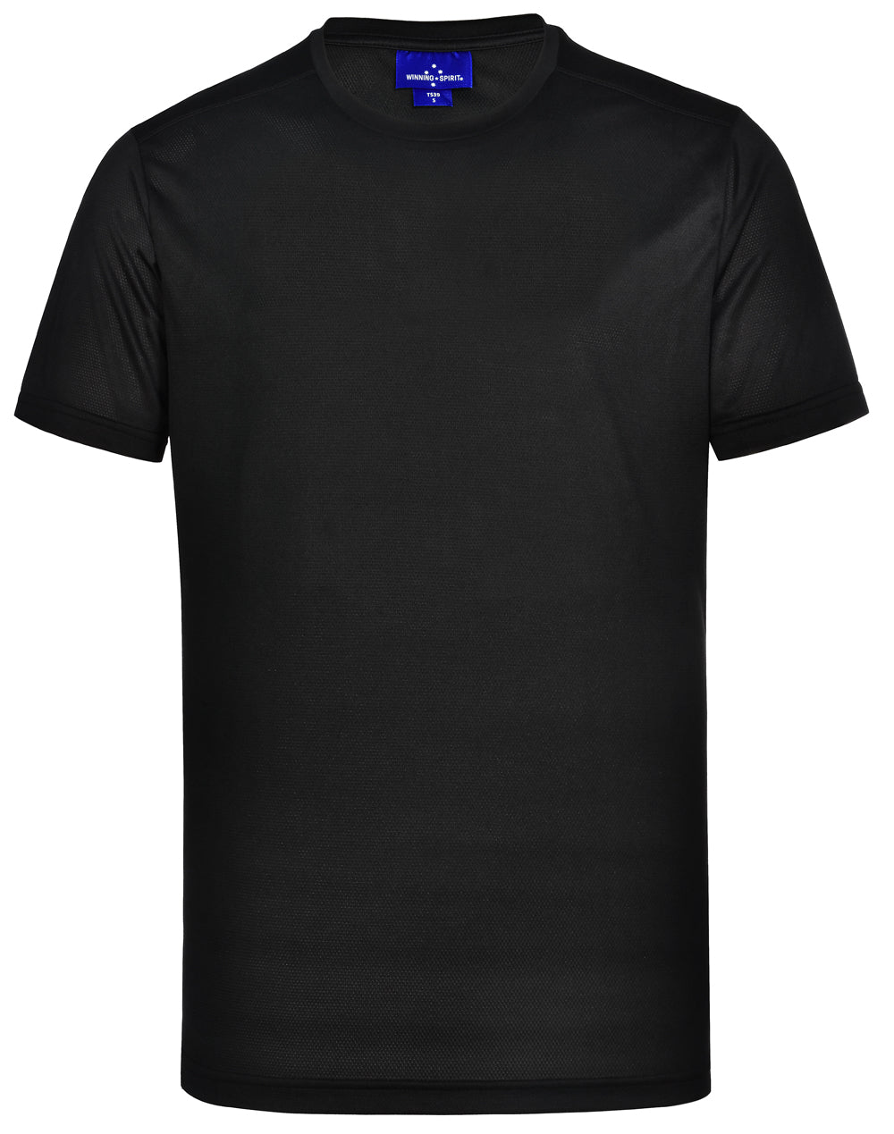 WINNING SPIRIT Men's Ultra Light Weight Performance S/S Tee - TS39