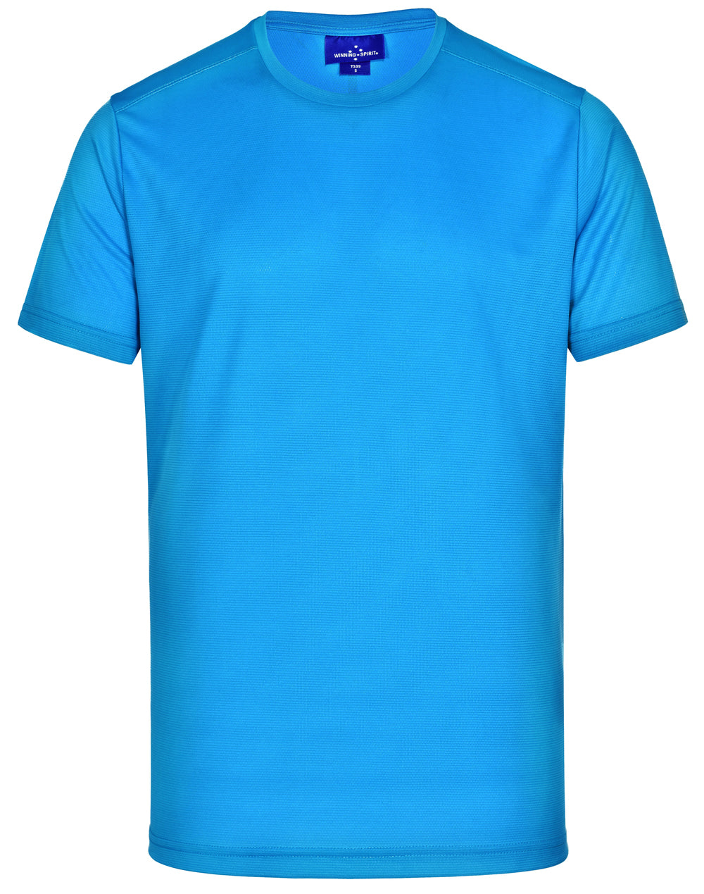 WINNING SPIRIT Men's Ultra Light Weight Performance S/S Tee - TS39