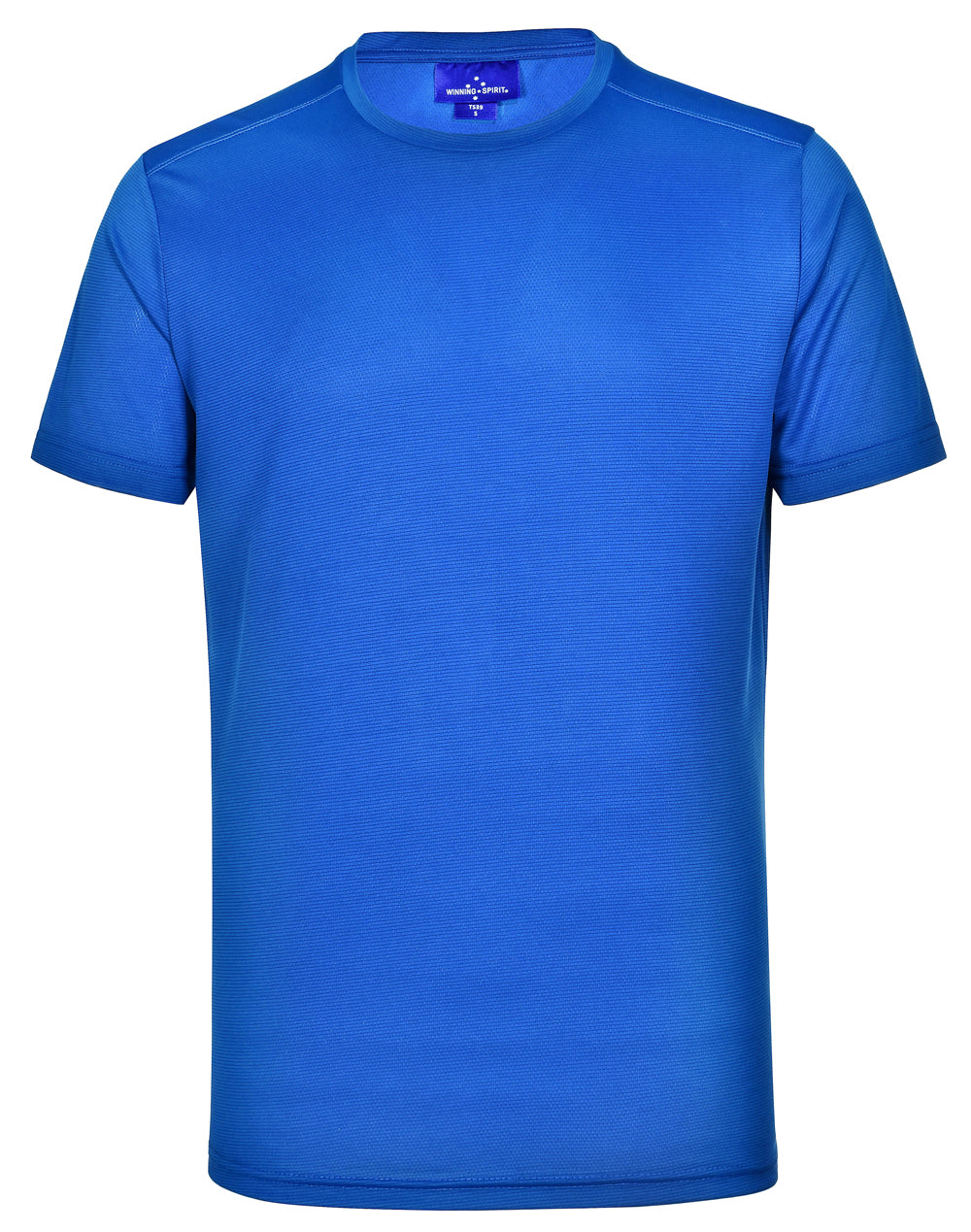 WINNING SPIRIT Men's Ultra Light Weight Performance S/S Tee - TS39