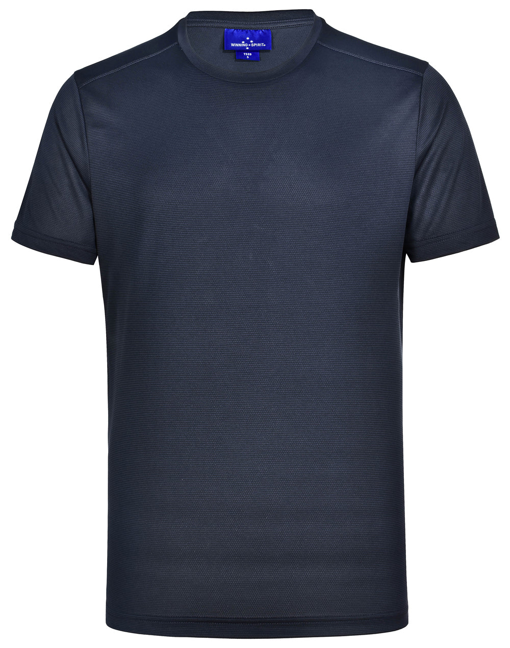 WINNING SPIRIT Men's Ultra Light Weight Performance S/S Tee - TS39