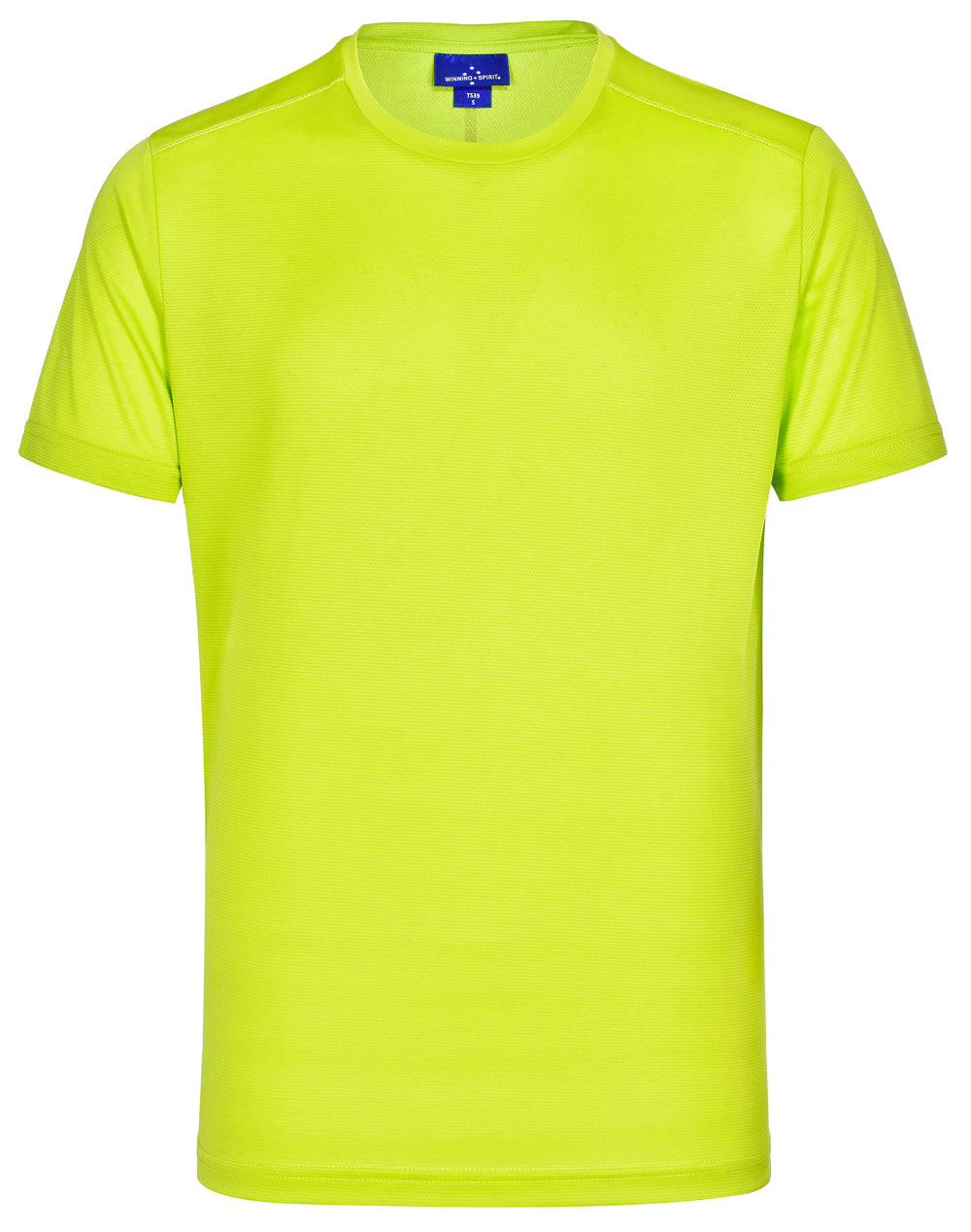 WINNING SPIRIT Men's Ultra Light Weight Performance S/S Tee - TS39