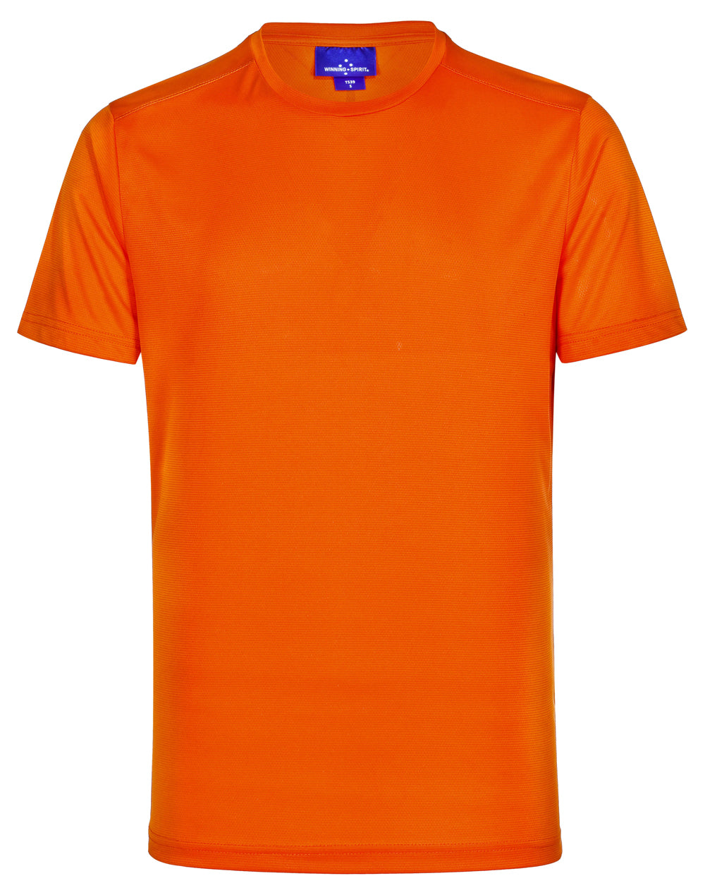 WINNING SPIRIT Men's Ultra Light Weight Performance S/S Tee - TS39