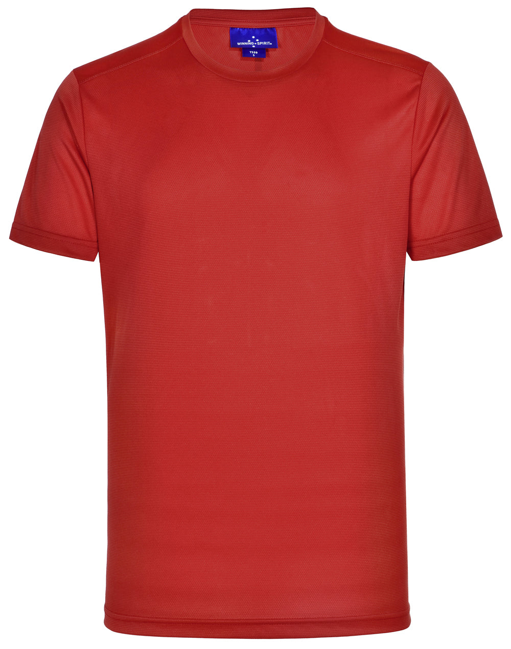 WINNING SPIRIT Men's Ultra Light Weight Performance S/S Tee - TS39